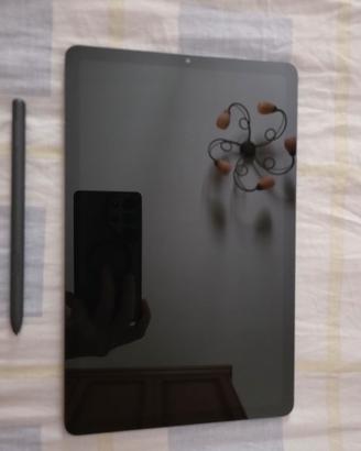 Samsung galaxy s6 lite tab + sPen + cover