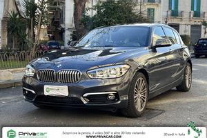 BMW 116d 5p. Sport