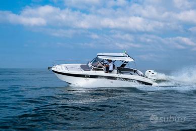 Saver 870 Walkaround disponibilità immediata