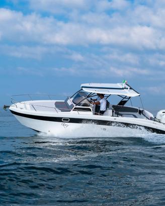 Saver 870 Walkaround disponibilità immediata