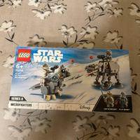 Lego AT-AT vs Tauntaun microfighters 75298 misb