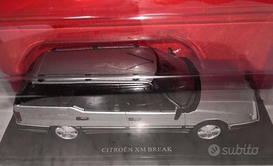 1/24 DIECAST MODEL CITROEN XM BREAK (1991)