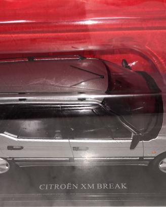 1/24 DIECAST MODEL CITROEN XM BREAK (1991)