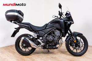 HONDA NX 500 K - 2024