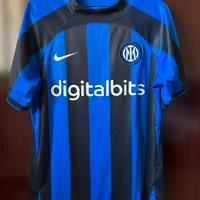 Maglia Inter 2022 2023 Nike Digitalbits no worn