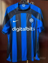 Maglia Inter 2022 2023 Nike Digitalbits no worn