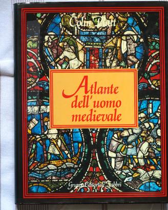 colin platt - atlante dell'uomo medievale