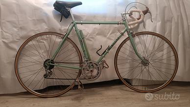 bicicletta eroica bianchi 