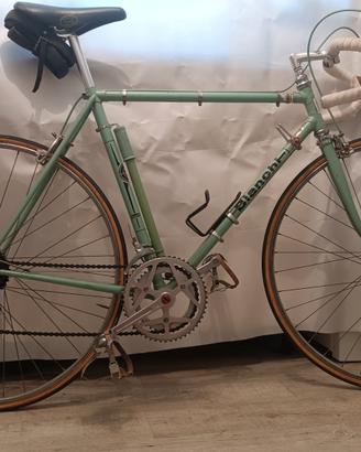 bicicletta eroica bianchi 