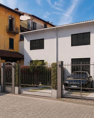 Bilocale nuova costruzione e arredato classe A