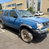 Ricambi Nissan Navara NP300 2.5 TD