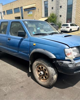 Ricambi Nissan Navara NP300 2.5 TD