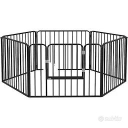Due Recinti per cani da interno.