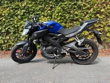 Yamaha MT-125 2017