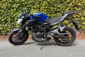 Yamaha MT-125 2017