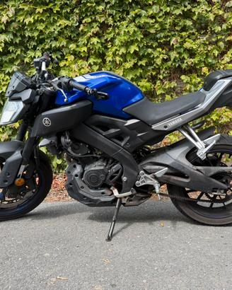 Yamaha MT-125 2017