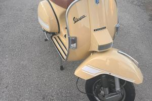 Vespa LML 125 2t