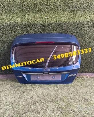 Ricambi Ford Fiesta 2012 Portellone completo