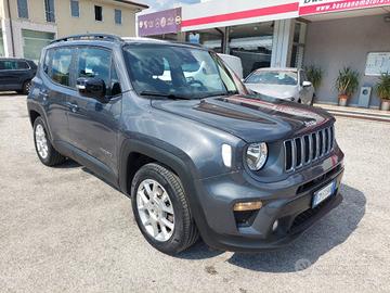 JEEP Renegade 1.5 Turbo T4 MHEV Limited