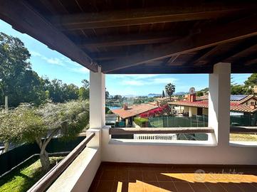 Appartamento vista mare