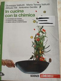 in cucina con la chimica ISBN 9788808321206