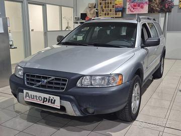 VOLVO XC70 2.5i turbo 20V cat AWD T Summum