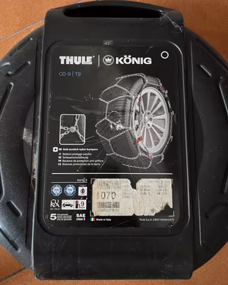 THULE Catene da Neve KONIG  070