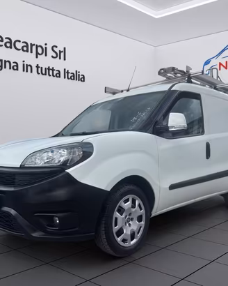 Fiat Doblo 1.4 N.P(ALLESTITO EX RETE GAS-PC-TN-L1H