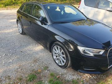 audi a3 8v restayling