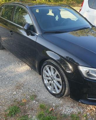 audi a3 8v restayling