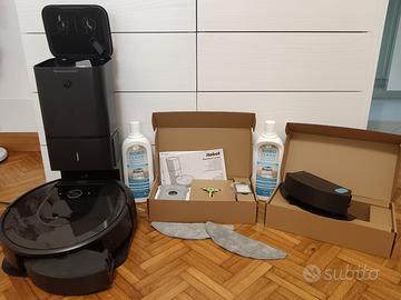 Roomba Combo i8+ (con base clean)