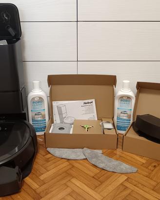 Roomba Combo i8+ (con base clean)