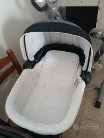 Trio e seggiolone pappa da tavolo