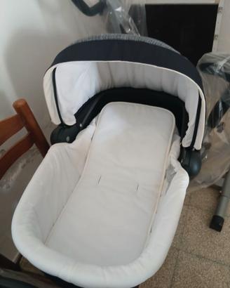 Trio e seggiolone pappa da tavolo