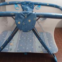 Box brevettato pieghevole