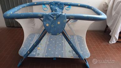 Box brevettato pieghevole