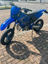 YZ 125 motard