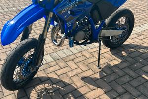 YZ 125 motard