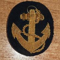 Fregio Cadetti Marina Giappone 2^ guerra mondiale