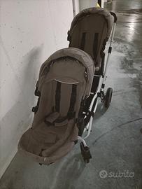 passeggino doppio