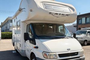Laika X580 TRANSIT FORD