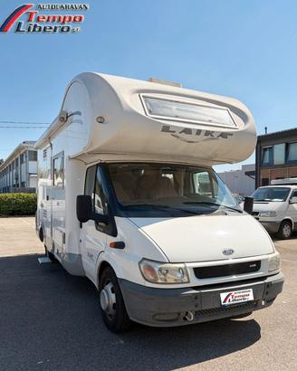 Laika X580 TRANSIT FORD