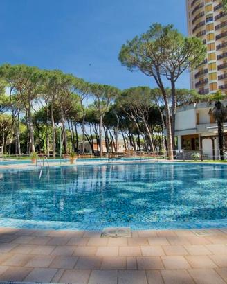 15.08 22.08 4\6 posti pineta spiaggia inclusa