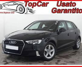 Audi A3 1.6 115cv TDI Sport Navi Xeno Automatica