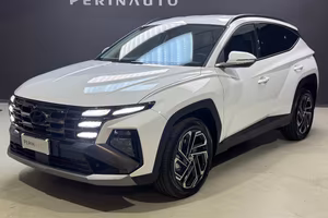Hyundai Tucson 1.6 hev Exellence 2wd 239cv auto