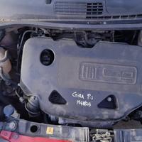 MOTORINO VENTILAZIONE ABITACOLO FIAT PANDA «III» (