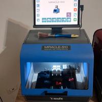 Duplicatrice elettronica Miracle S-10