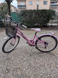 Bicucletta bimba/ragazza