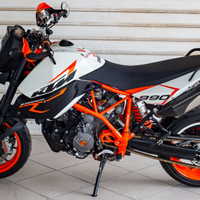 KTM SmR 990 2011, perfetta
