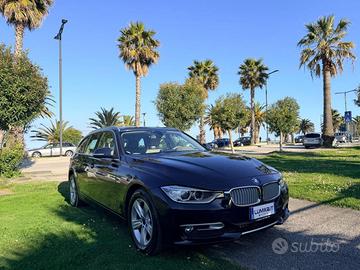 BMW 316 d Touring Sport